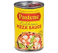 Pastene Sauce Pizza - 15 Oz