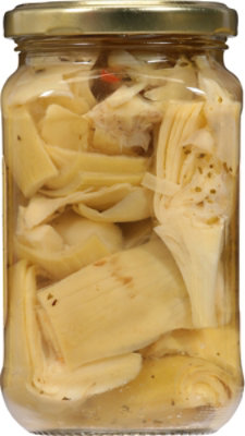 Pastene Artichoke Heart Qtr Gl Marinated - 12 OZ - Image 6