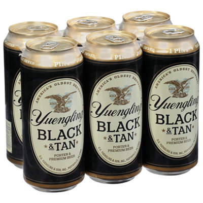 yuengling black and tan logo