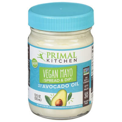 Primal Kitchen Vegan Mayo Reviews