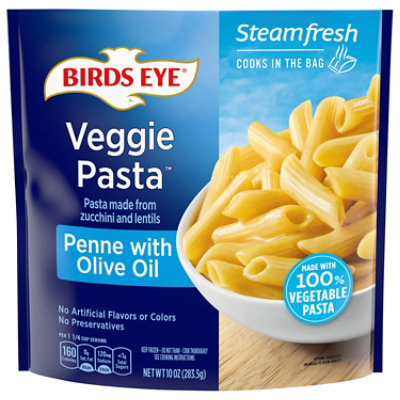 Birds Eye Steamfresh Veggie Made Original Zucchini Lentil Pasta