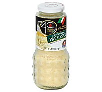 4C Foods Grated Parmesan - 6 OZ