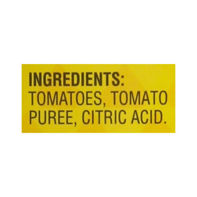 Pastene Kitchen Ready No Salt Tomatoes - 28 OZ - Image 5