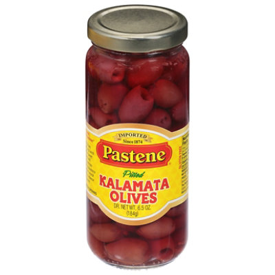 Pastene Olives Kalamata - 6.5 OZ - Image 3