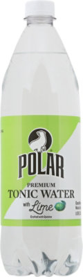 Polar Tonic Water Lime - 33.8 FZ - Image 2