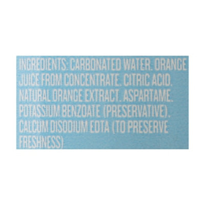 Polar Dry Orange Diet Soda - 33.8 FZ - Image 5