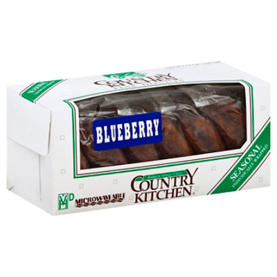 Country Kitchen Pumpkin Individually Wrapped Donuts - 12 OZ - Image 1