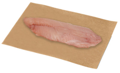 Catfish Delacata Fillet Fresh - 1 Lb - Image 1