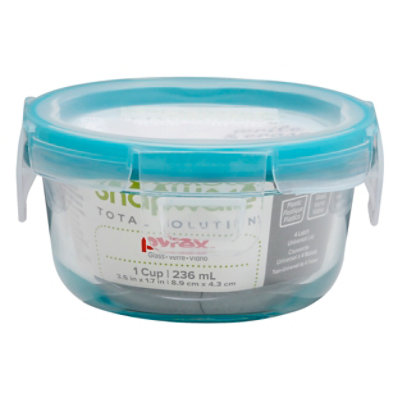 Pyrex Snapware Container EA shaws