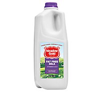 DairyPure Fat Free with Vitamin A and Vitamin D Skim Milk - 0.5 Gallon