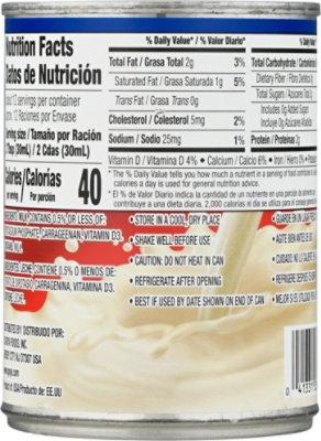 Goya Evaporated Milk - 12 OZ - Image 6