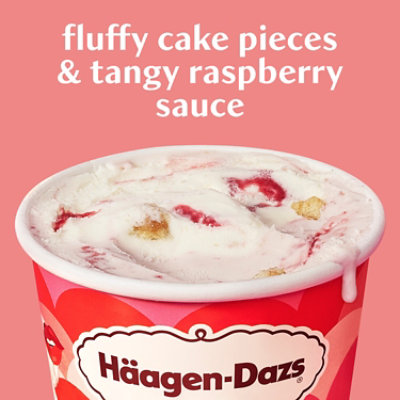 Haagen Dazs Summer Berry Cake Pop ice Cream - 14. Fl. Oz. - Image 6