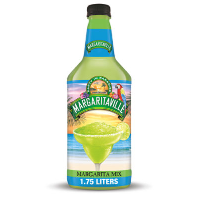 Margaritaville Margarita Mix bottle - 1.75 Liter - Image 1