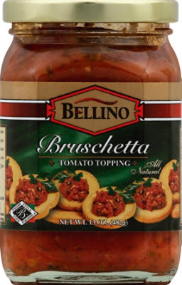 Bellino Topping Bruschetta - 13 OZ - Image 2