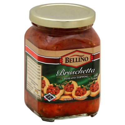 Bellino Topping Bruschetta - 13 OZ - Image 1