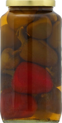 Cento Regular Hot Cherry Pepper - 32 Oz - Image 3