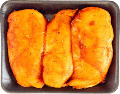 Chicken Breast Bnls Skls Ssnd - Lb