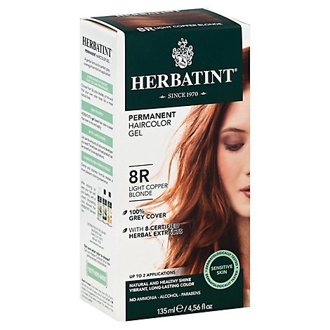Herbatint Color Hair 8r - EA