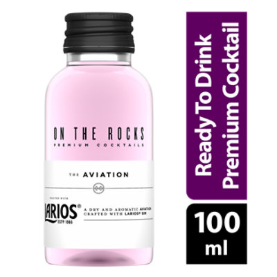 On The Rocks Aviation - 100 ML - Image 1