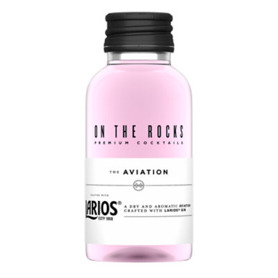 On The Rocks Aviation - 100 ML - Image 2