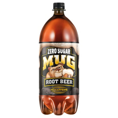 Mug Diet Root Beer Soda - 2 LT - Image 3