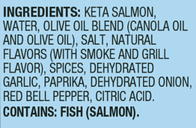 Fish Creations Wild Pacific Salmon Seasoned Grill - 10 OZ - Image 4