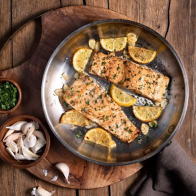 Fish Creations Wild Pacific Salmon Seasoned Grill - 10 Oz - Image 7