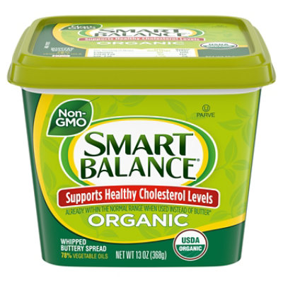 Smart Balance Organic Buttery Spread - 13 Oz - Image 2