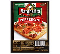 Margherita Pepperoni Pizza Sized Pillow Pack - 5 OZ