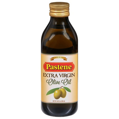 Pastene Olive Oil Ex Virgin - 16.9 FZ - Image 3