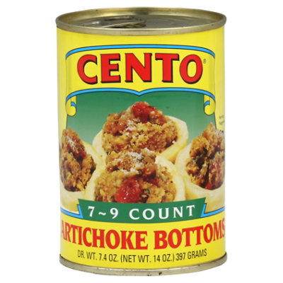 Cento Artichoke Botoms - 14 Oz - Image 1