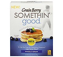 Grain Berry Pancake & Waffle Mix - 28 OZ