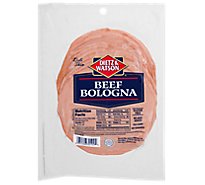 Dietz & Watson Pre-sliced Meat Bologna - 0.50 Lb