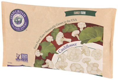 Stahlbush Cauliflower Floret - 10 OZ - Image 4