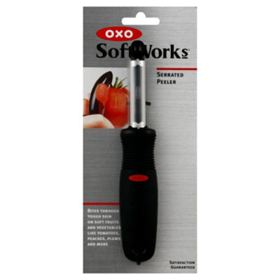 Oxo Softworks Peeler Serrated - EA - Image 1