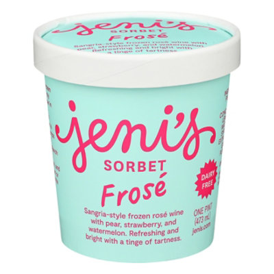 Frosé Sorbet  Jeni's Splendid Ice Creams