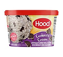 Hood Cream N Cookie - 1.5 QT