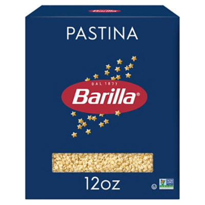 Barilla Pastina Pasta - 12 Oz - Image 1