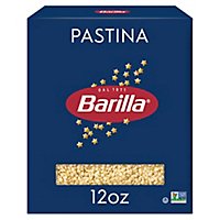 Barilla Pasta Pastina - 12 Oz - Image 1