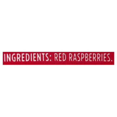 Wyman's Red Raspberries - 12 OZ - Image 5