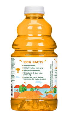 Uncle Matts Organic Juice Apple - 52 OZ - Image 4