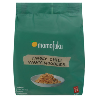 Momofuku Noodles Tingly Chili - 16.75 oz