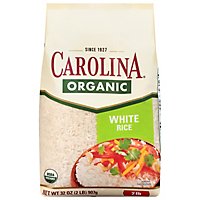 Carolina Organic White Rice - 2 Lb - Image 3
