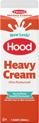 Hood 36% Milk Fat Heavy Cream - 32 Oz - Image 6