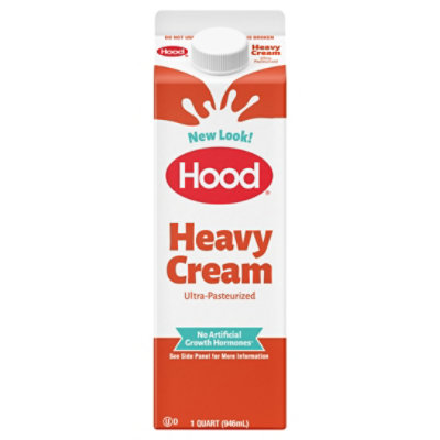 Hood 36% Milk Fat Heavy Cream - 32 Oz - Image 2