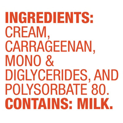 Hood 36% Milk Fat Heavy Cream - 32 Oz - Image 5