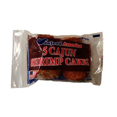 Salmon Cakes Sleeves - 12.5 OZ - Image 1