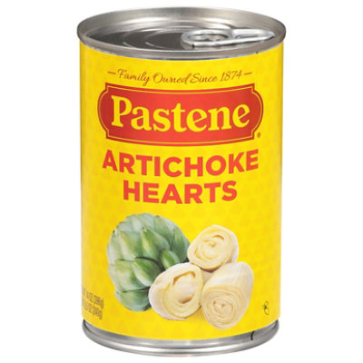 Pastene Heart Artichokes - 14 OZ - Image 3