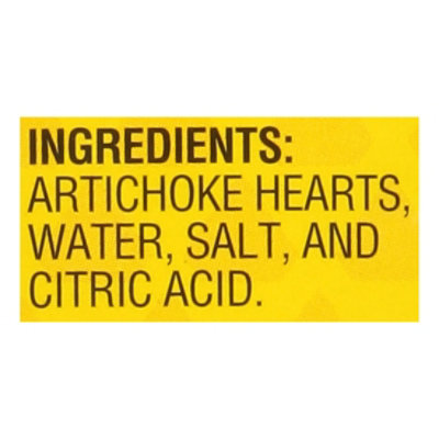 Pastene Heart Artichokes - 14 OZ - Image 5