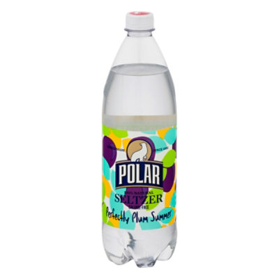 Perfectly Plum Summer Seltzer - 33.8 OZ - Safeway